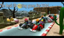 Kids Racing Islands