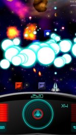 Space Shooter Mission Epsilon