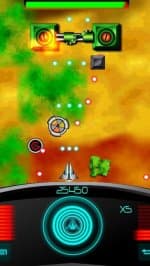 Space Shooter Mission Epsilon