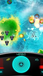 Space Shooter Mission Epsilon