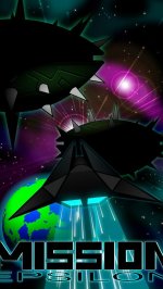 Space Shooter Mission Epsilon