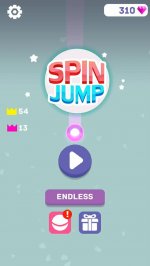 SPIN JUMP