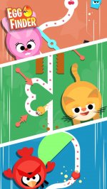 Egg Finder