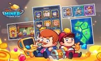 Idle Miner Simulator - Idle Gold Tycoon