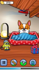 My Corgi - Virtual Pet Game