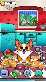 My Corgi - Virtual Pet Game