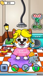 My Corgi - Virtual Pet Game