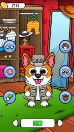 My Corgi - Virtual Pet Game