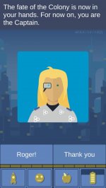 Captain We Have а Problem