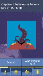 Captain We Have а Problem