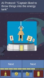 Captain We Have а Problem