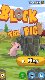 Заблокируй Свинью