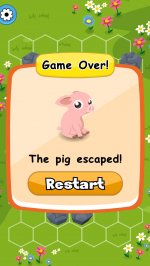 Заблокируй Свинью