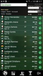 Cyberfoot футбольный менеджер