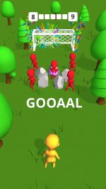 Cool Goal!