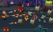 Bear Gunner : Zombie Shooter
