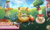 Craftory - Idle Factory & Home Design
