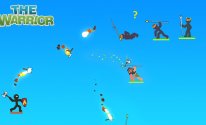 The Warrior - Top Stickman