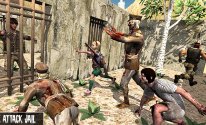 Zombie Jail Prison Escape Mission 2019