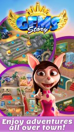Gems Story