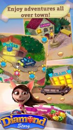Diamond Story: Royal Jewelry Quest