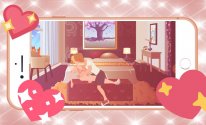 Sweety Kiss: Bedroom Kissing