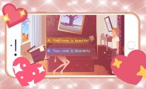 Sweety Kiss: Bedroom Kissing