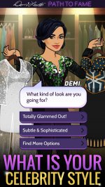 Demi Lovato: Path to Fame