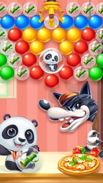 спасательные панды