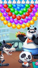 спасательные панды