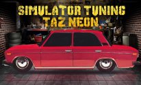 Симулятор Тюнинг Таз Неон