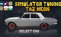 Симулятор Тюнинг Таз Неон