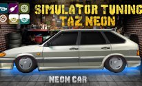 Симулятор Тюнинг Таз Неон