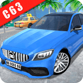 Car Simulator C63 Версия: 1.70