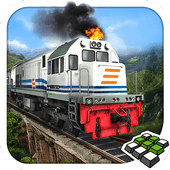 Indonesian Train Simulator Версия: 2.3.6.7