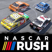 NASCAR Rush Версия: 1.2