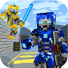 Rescue Robots Sniper Survival Версия: 1.86