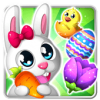 Easter Bunny Swipe: Egg Game