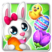 Easter Bunny Swipe: Egg Game Версия: 1.0.5