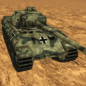 Tank Driving Simulator 3D Версия: 1.4