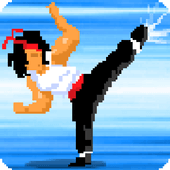 Kung Fu Fight : Beat em up Версия: 10