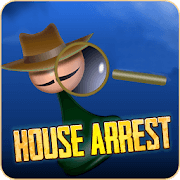 House Arrest detective board game Версия: 1.33