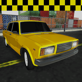 Classic Taxi Driver Версия: 1.01