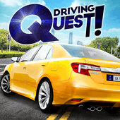 Driving Quest! Версия: 1.1
