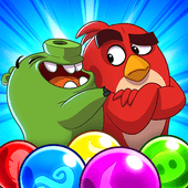 Angry Birds POP 2 Версия: 1.5.0