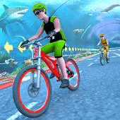 подводный трюк велосипед раса Приключение Версия: 1.2
