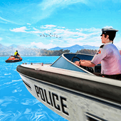 преступление Полиция Лодка гнаться миссия Версия: 1.0