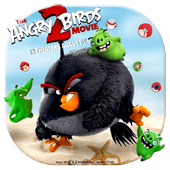 Angry Birds Bad Pigs Версия: 1.0