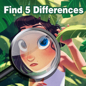 Find 5 Differences Версия: 1.0.1