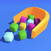 Collect Cubes Версия: 1.2.3